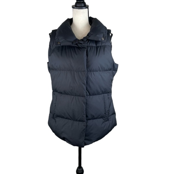 Athleta Jackets & Blazers - Athleta Down Puffer Vest Size Large